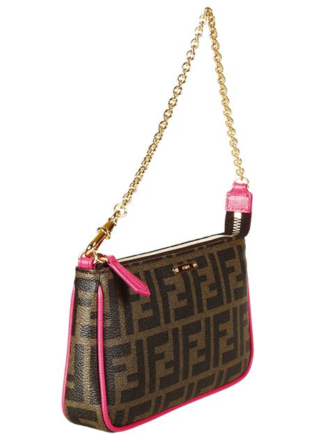 fendi cloth mini bag|original fendi mini bag.